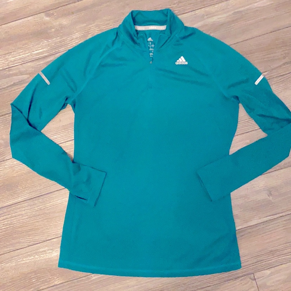 Adidas running shirt